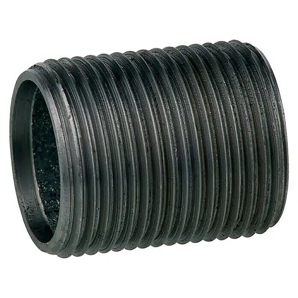 Putkinippa ¾″ Kirchhoff Galvanoitu 30 mm