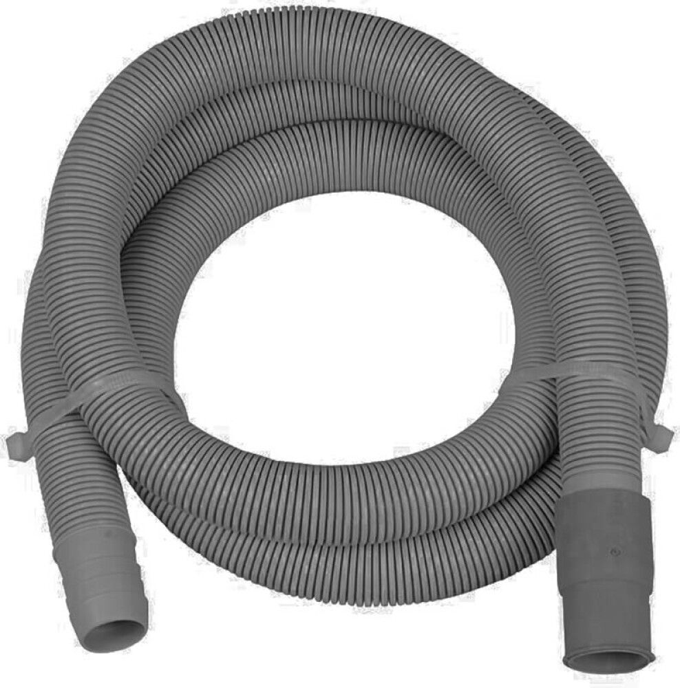 Poistovesiletku 1,5 m Harmaa