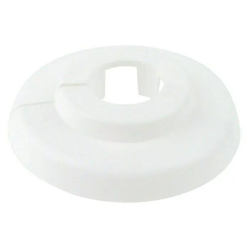 Peitelevy 1″ Kirchhoff Muovi Valkoinen