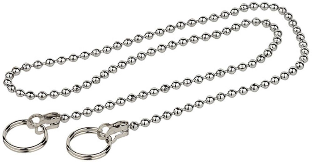 Kuulaketju tiskialtaaseen 50 cm