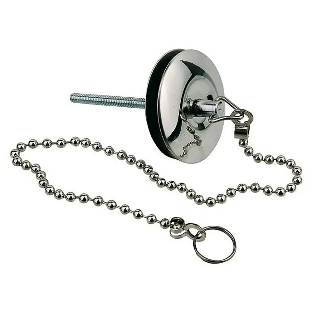 Kuulaketju hanareiän tulpalla Kirchhoff 30 cm