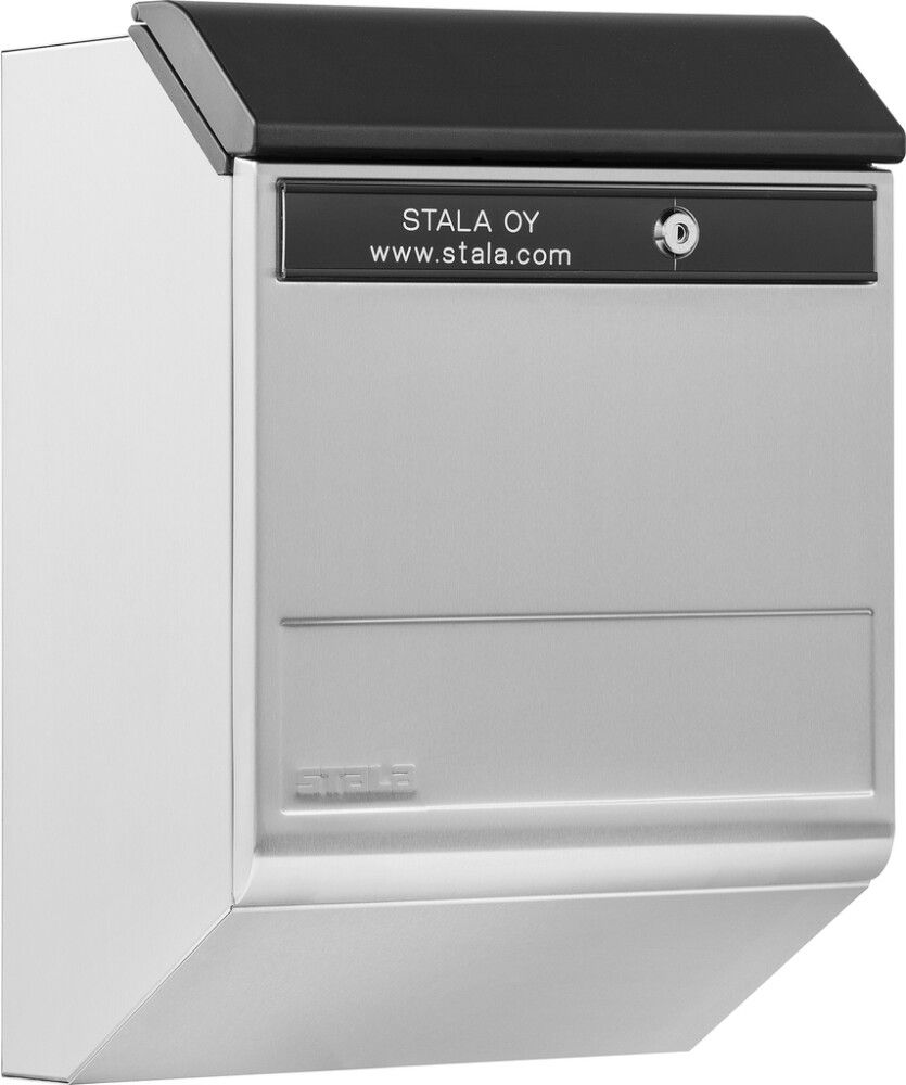 Postilaatikko Stala PL-3 Teräs