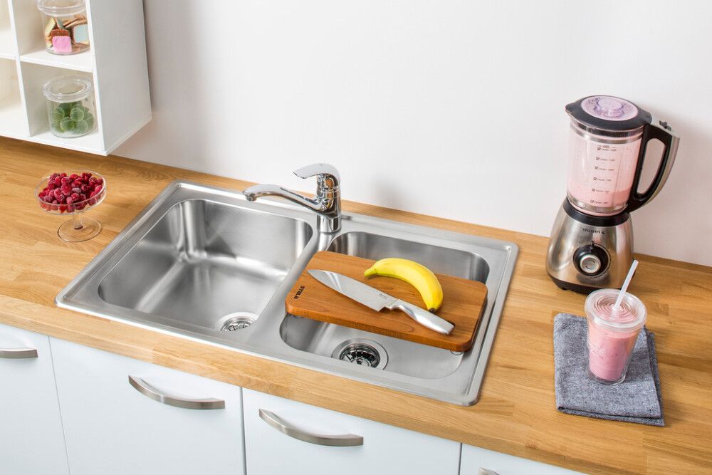 Keittiöallas Stala Lyria L40-40 50 x 83 cm