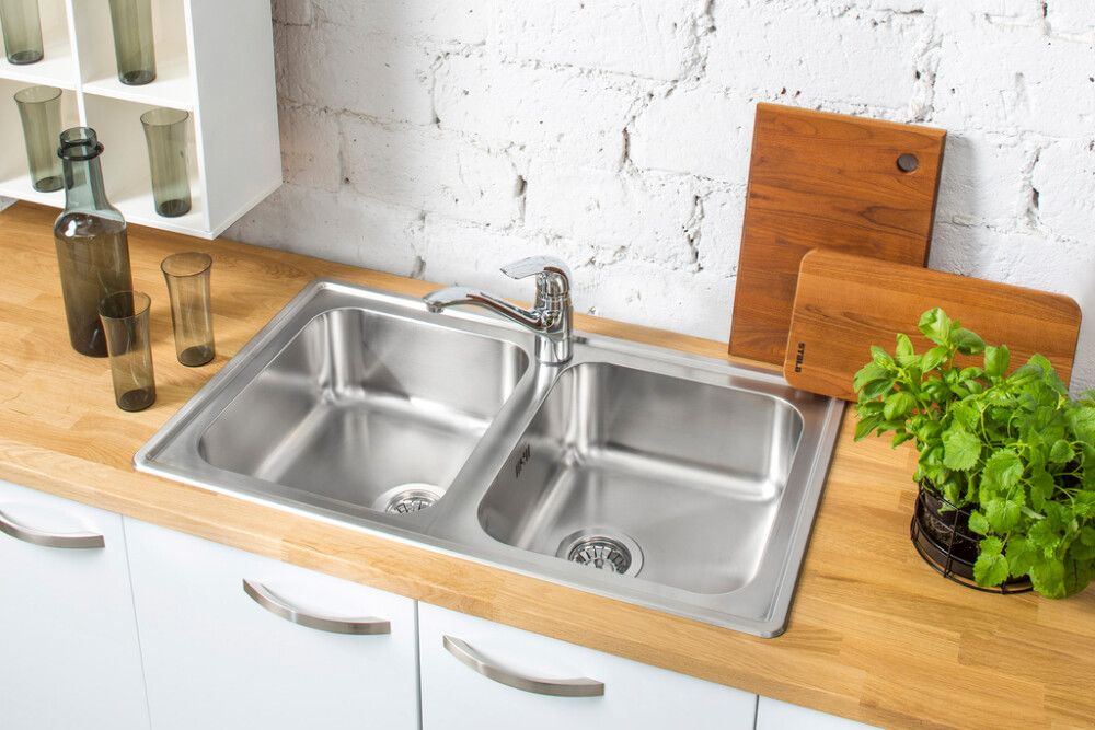 Keittiöallas Stala Lyria L40-40 50 x 83 cm