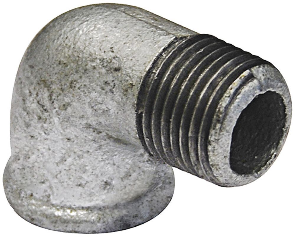 Kulma 92 galvanoitu 1¼ "