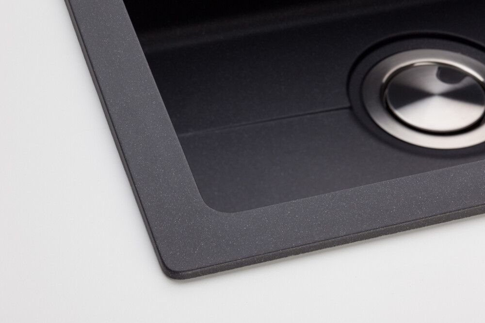 Keittiöallas Stala Combo musta 51 x 57 cm