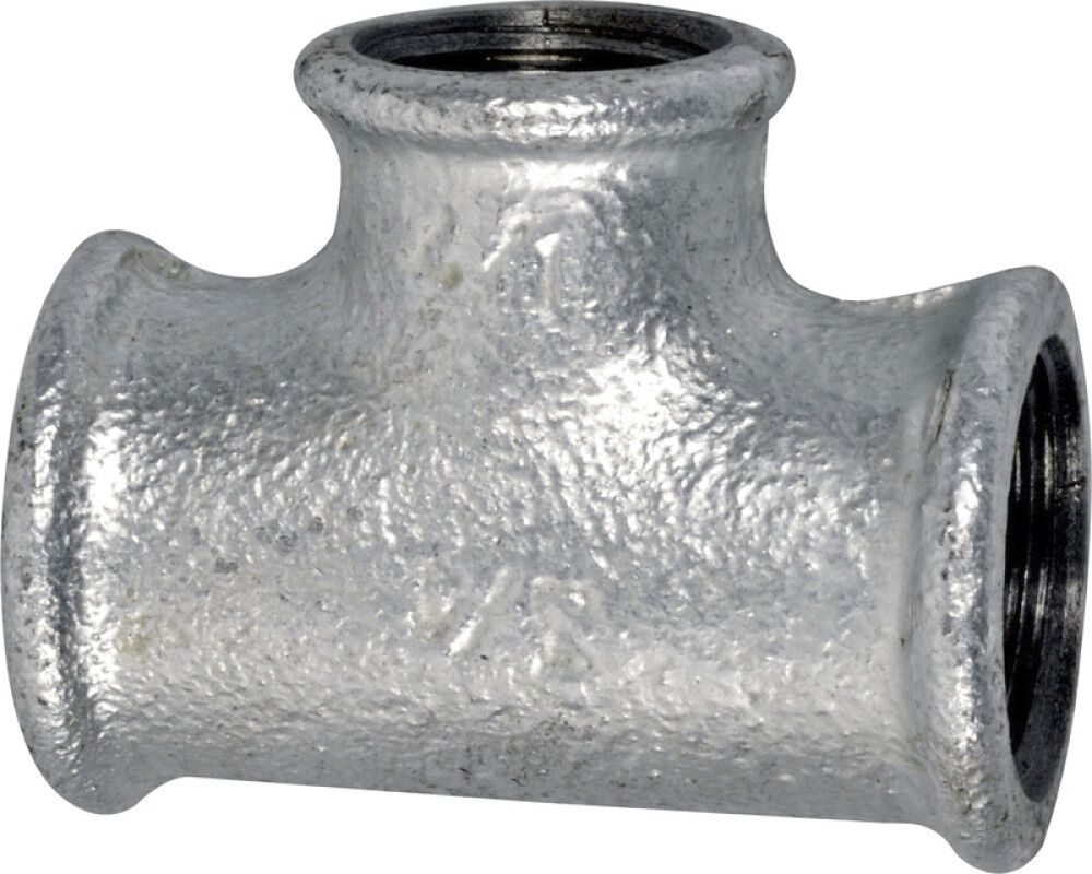 T-liitin 1" x 1/2" x 1"