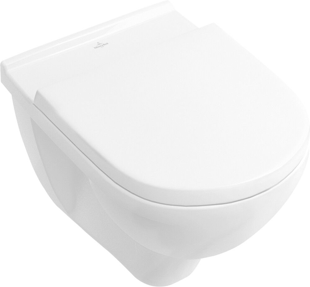 WC-istuinkansi Villeroy & Boch O.Novo Valkoinen
