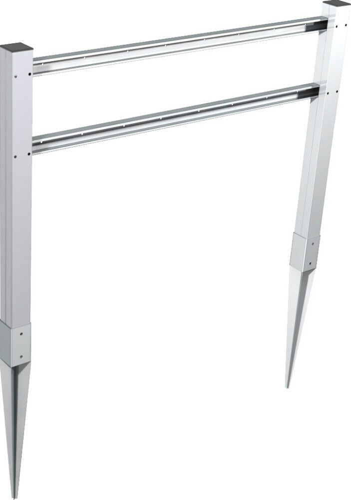 Asennusjalka Stala PLJ-4 neljälle postilaatikolle