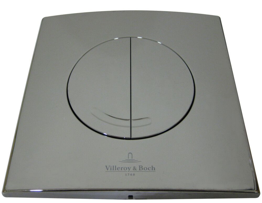 Huuhtelupainike Villeroy & Boch Harmaa