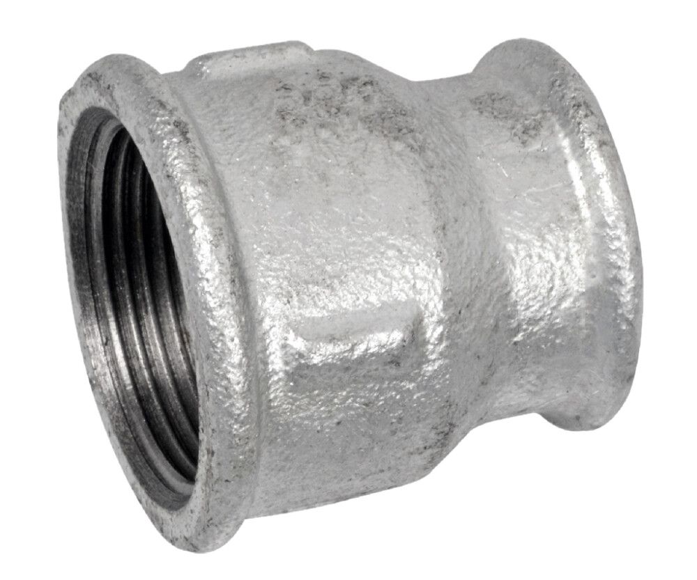 Supistusmuhvi Kirchhoff 1 1/2" x 1"