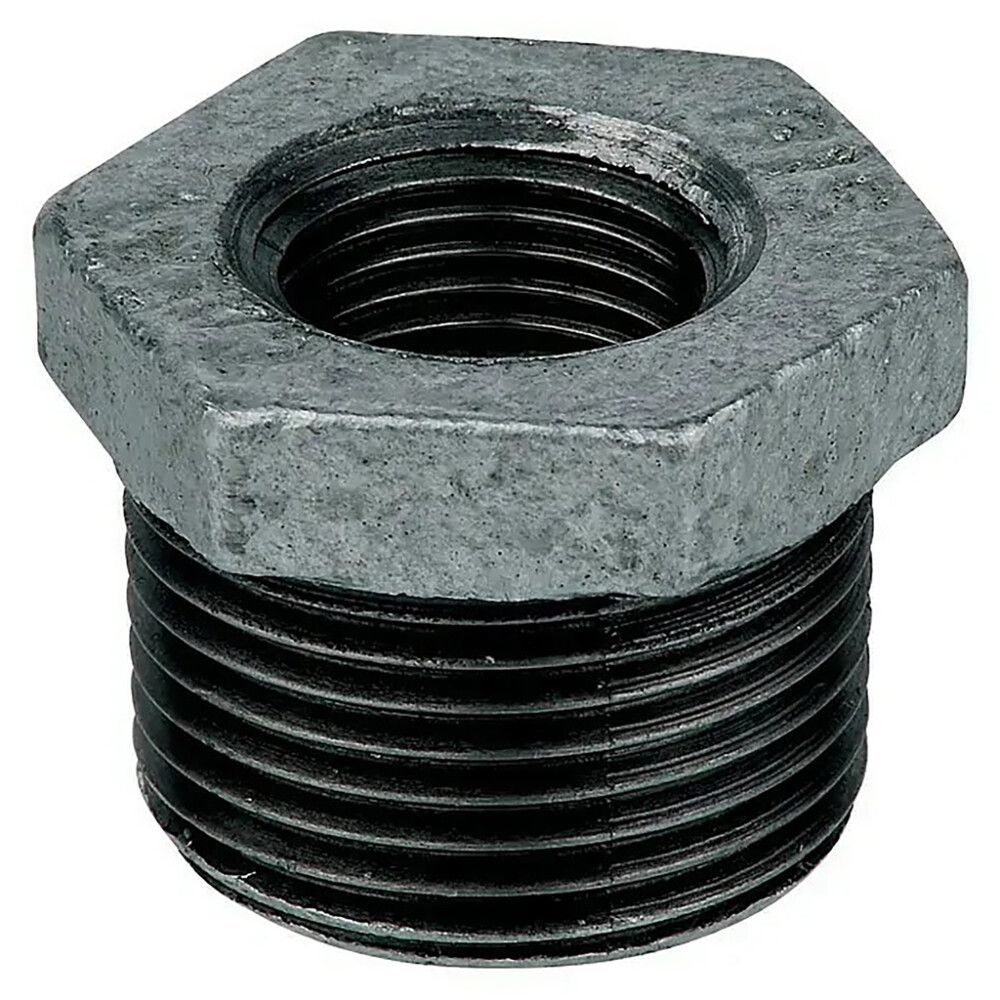 Supistusnippa 241 Kirchhoff Galvanoitu 1″ x ½″