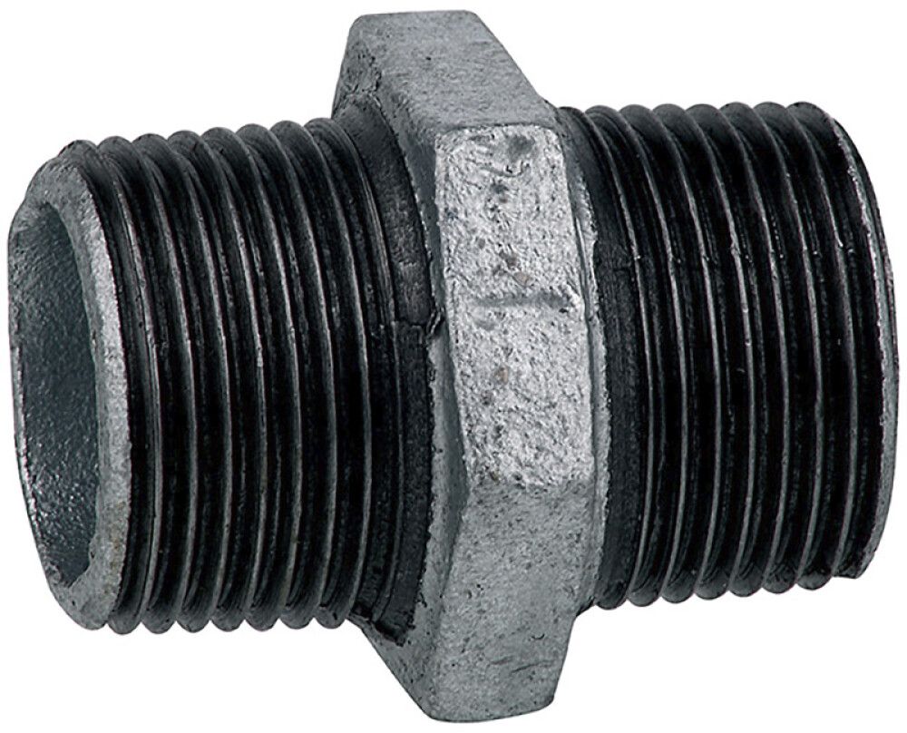 Kaksoisnippa ZN 1¼"