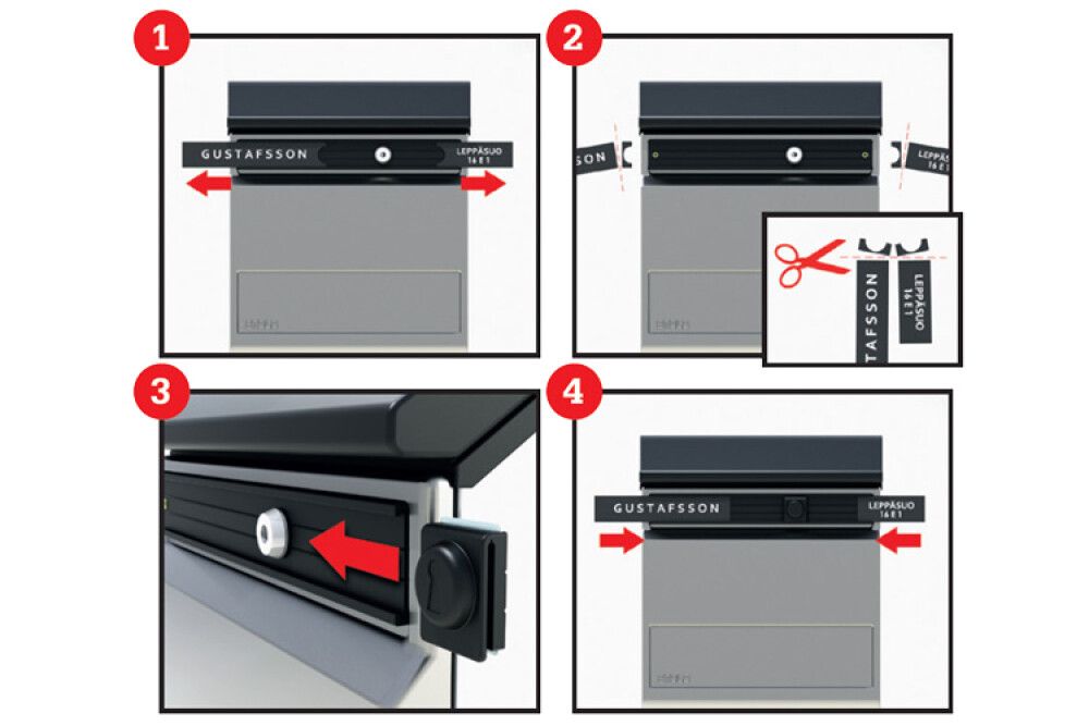 Lukkosuoja Stala PL-C