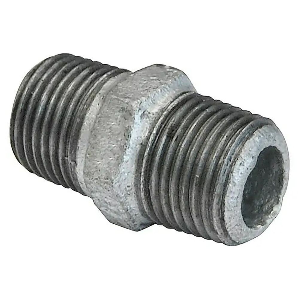 Kaksoisnippa ZN ½″ NRO 280