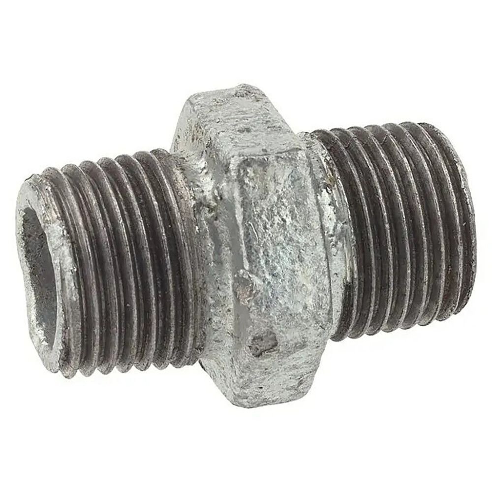 Kaksoisnippa ZN ¾″ NRO 280