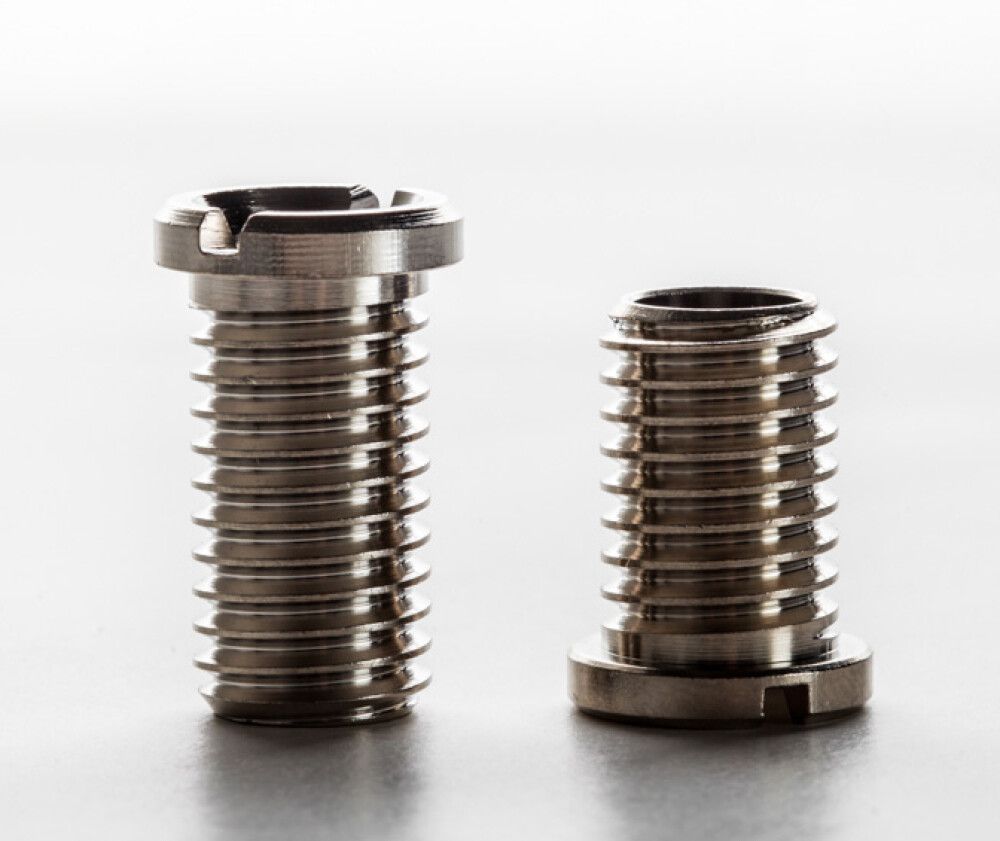 Koripohjaventtiilin reikäruuvi Stala 2kpl/pkt