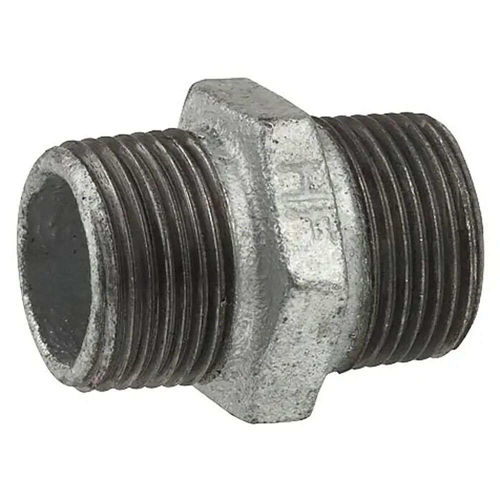 Kaksoisnippa ZN 1″ NRO 280