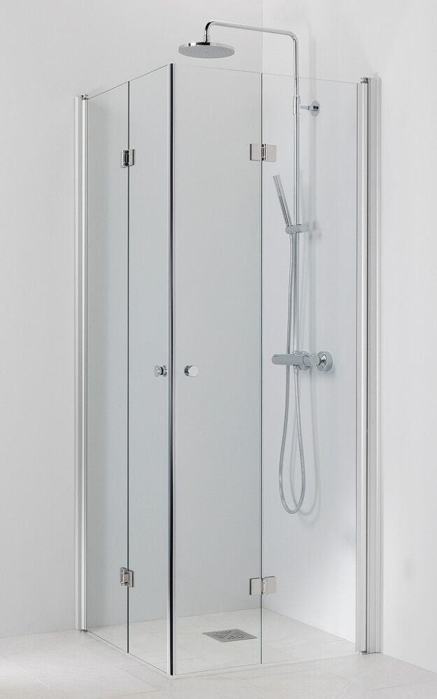 Magneettitiivistepari Vihtan suoralle lasille 6 mm