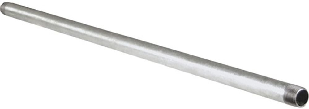 Putki galvanoitu 1/2" 60 cm