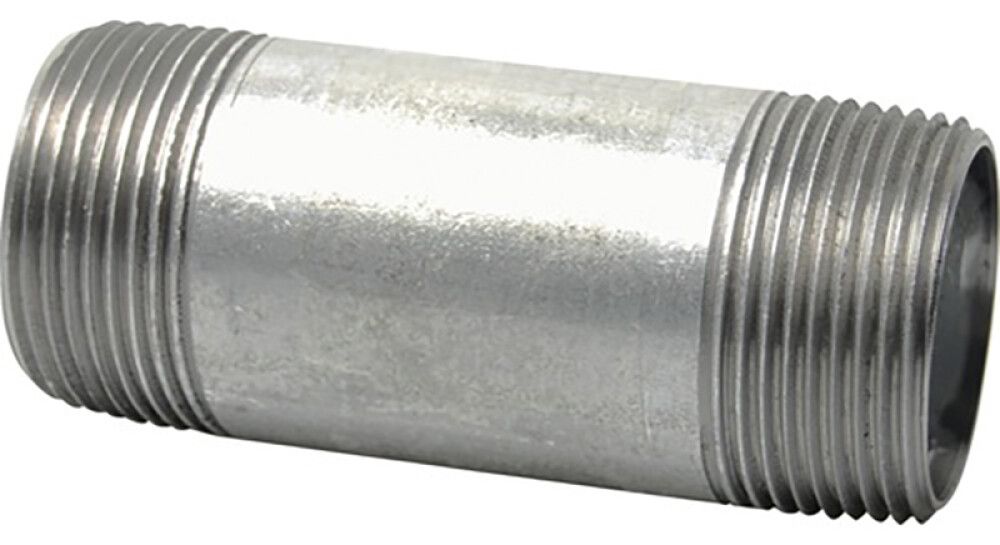 Putkinippa ZN 3/4" 60 mm