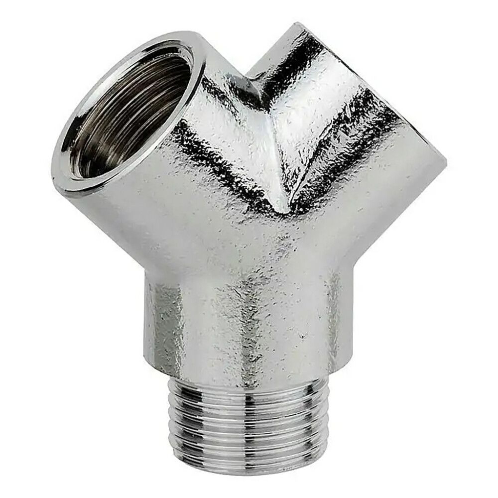 Y-haara Kirchhoff Kromattu ½″