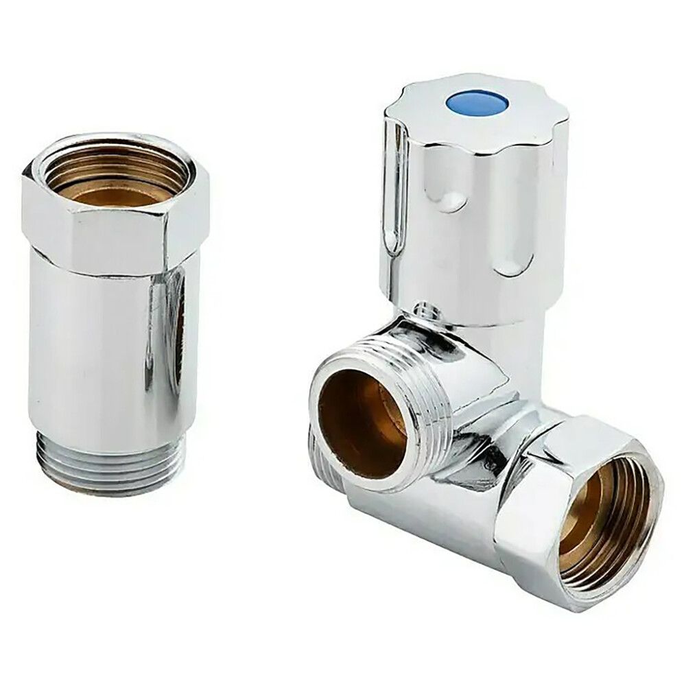 Välihanasarja Kirchhoff Kromi ¾″