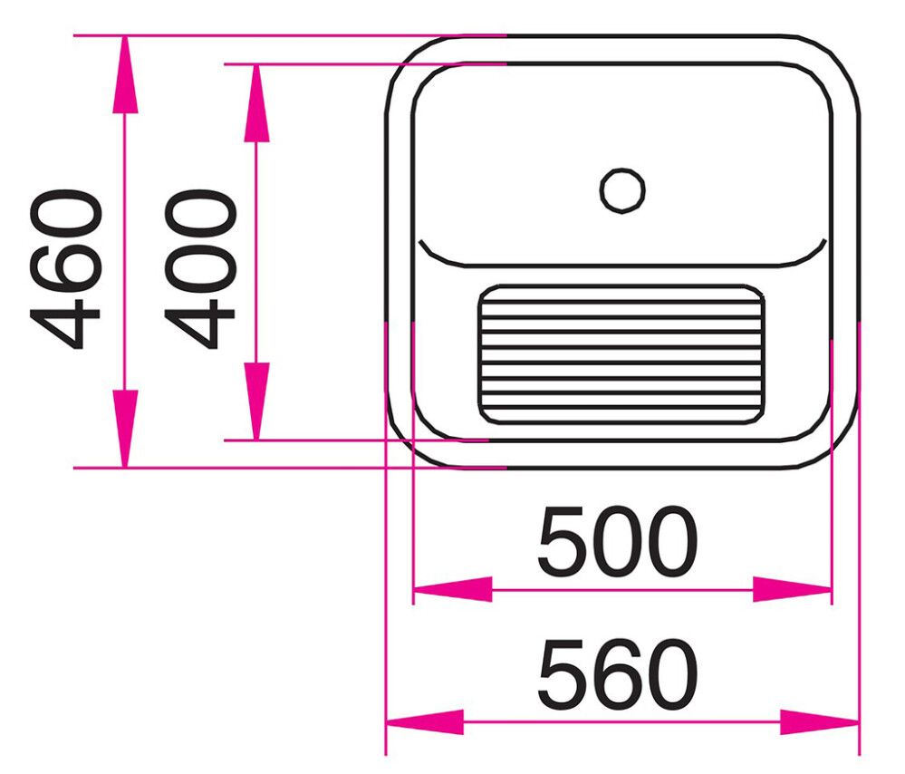 Pyykkiallas Stala P-59071U