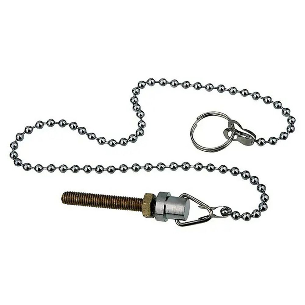 Kuulaketju kierreruuvilla Kirchhoff 40 cm