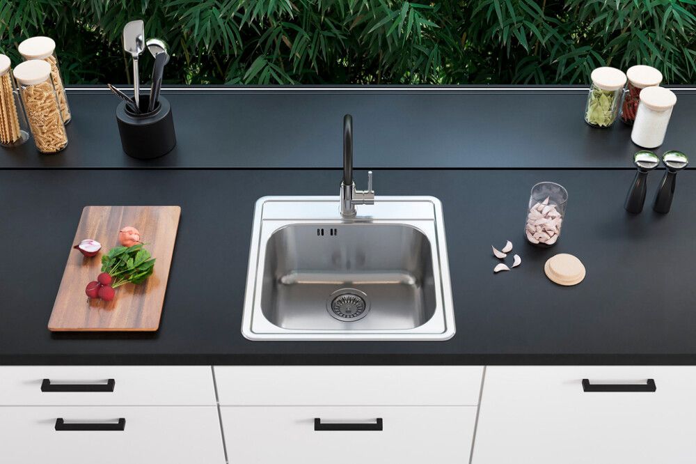 Keittiöallas Stala Standard-T41 RST 49 x 50 cm