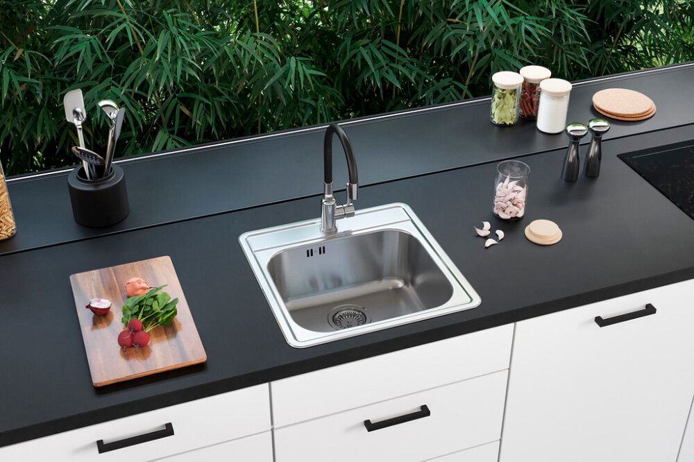 Keittiöallas Stala Standard-T41 RST 49 x 50 cm