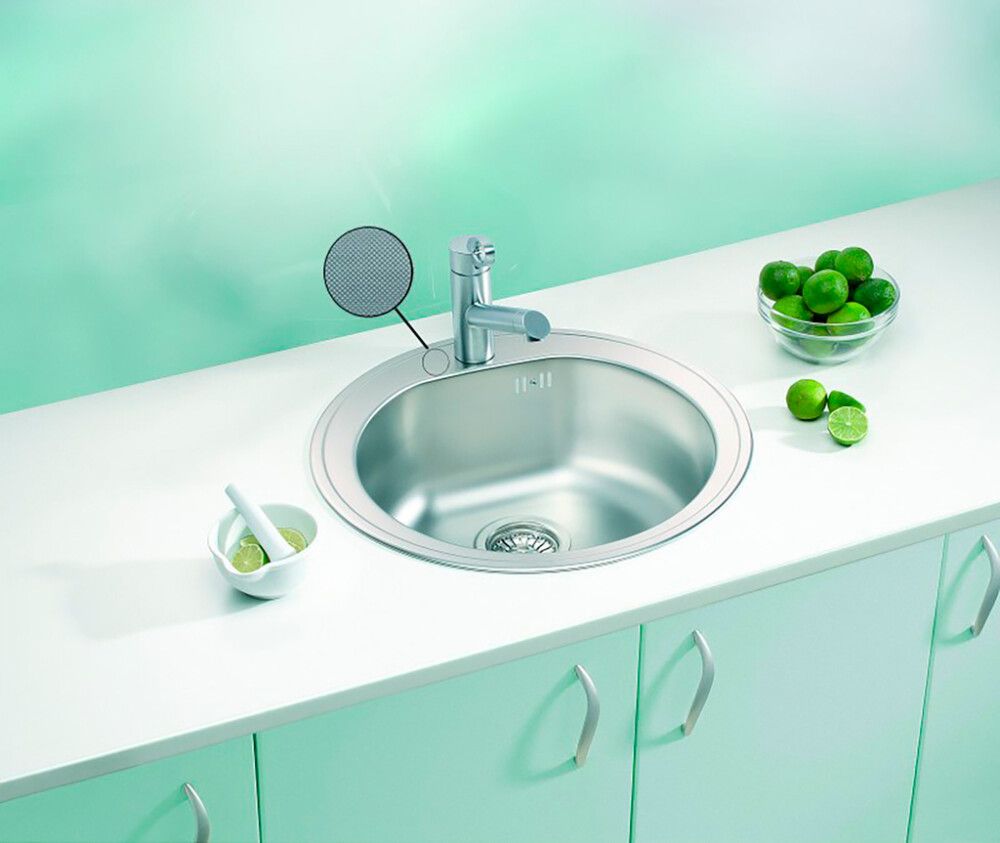 Keittiöallas Stala Standard-E2-T41 RST Ø 51 cm