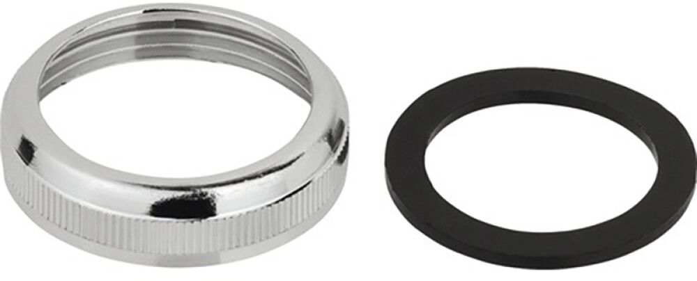 Vesilukon mutteri 1 1/4"