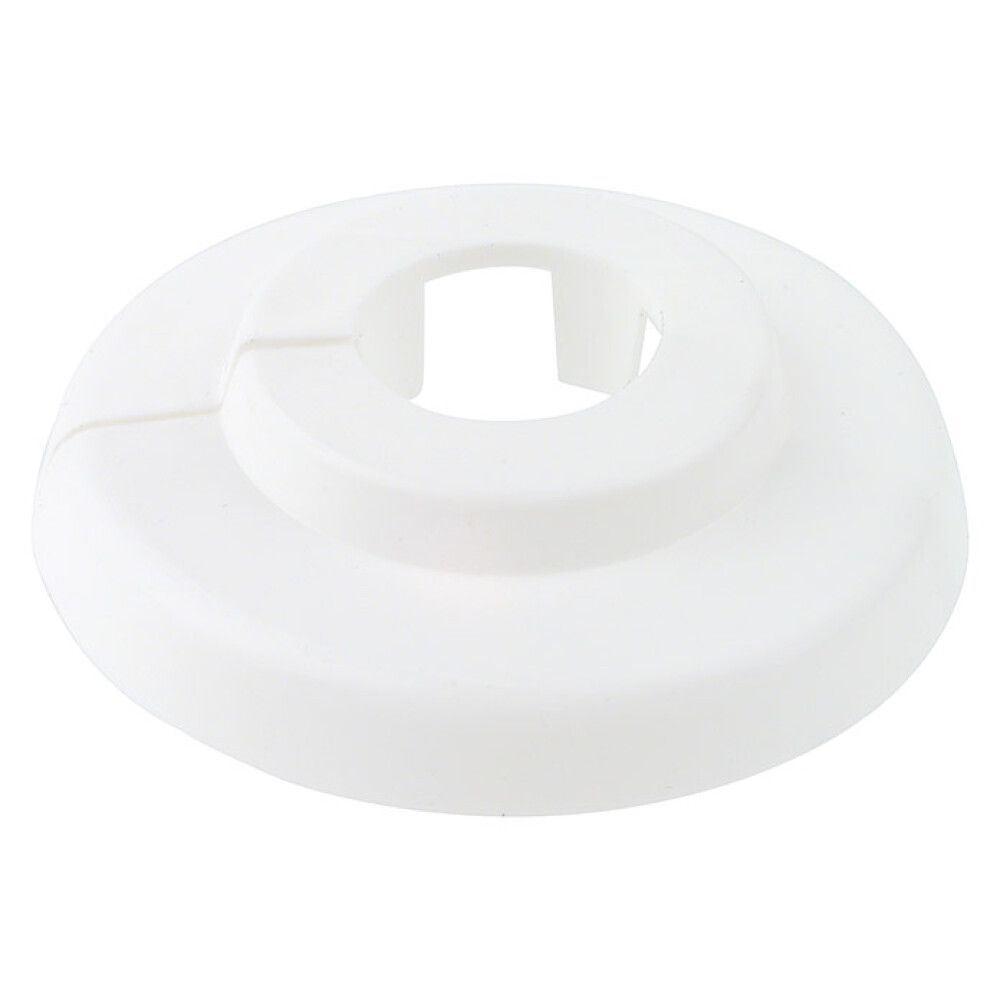 Peitelevy 1/2" Valkoinen Muovia