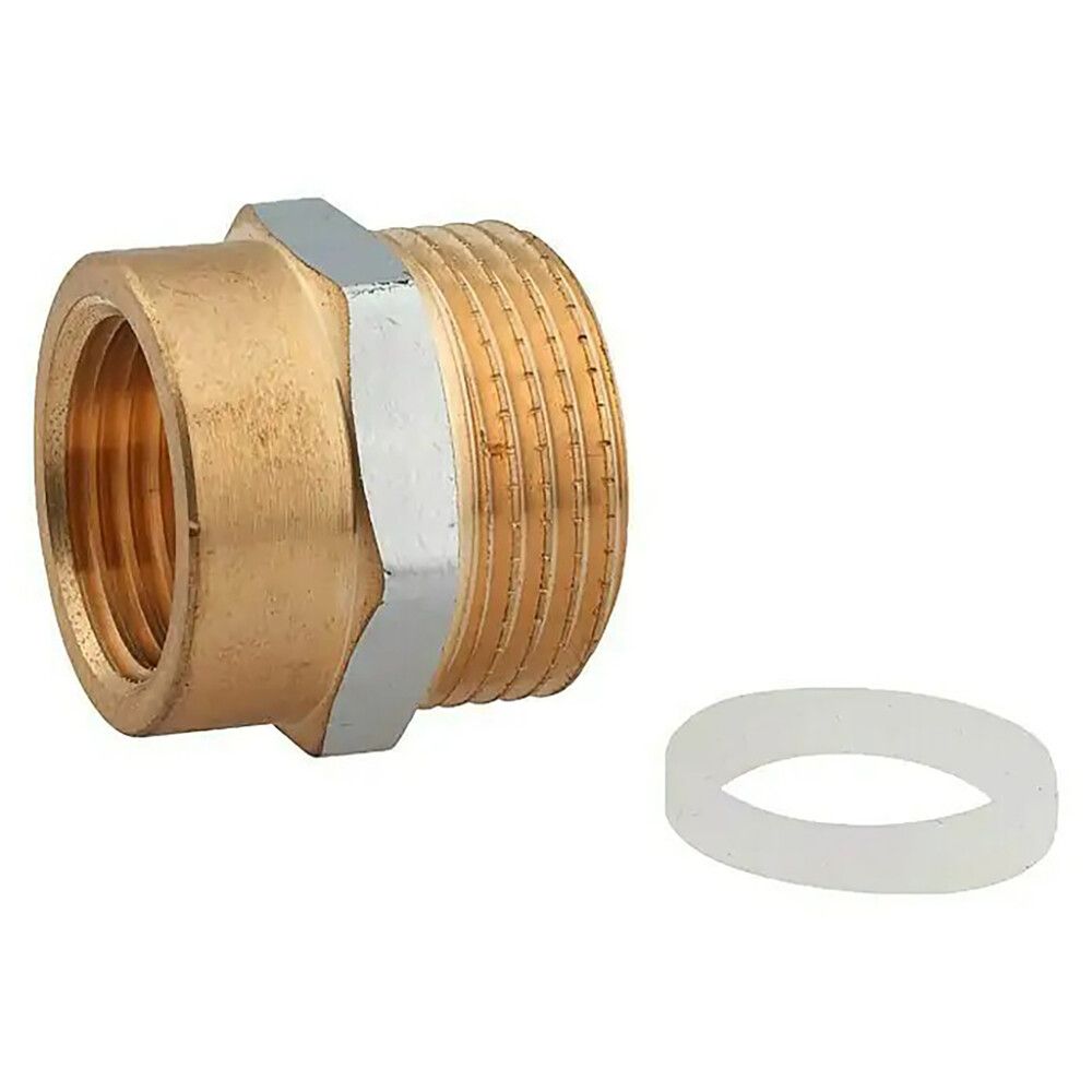 Muunnosnippa Kirchhoff ¾″ x ½″