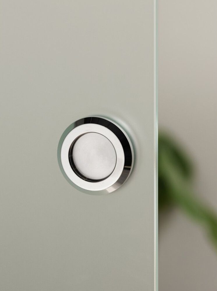 Liukulasiovi Vihtan Aava Satiini 9 x 21