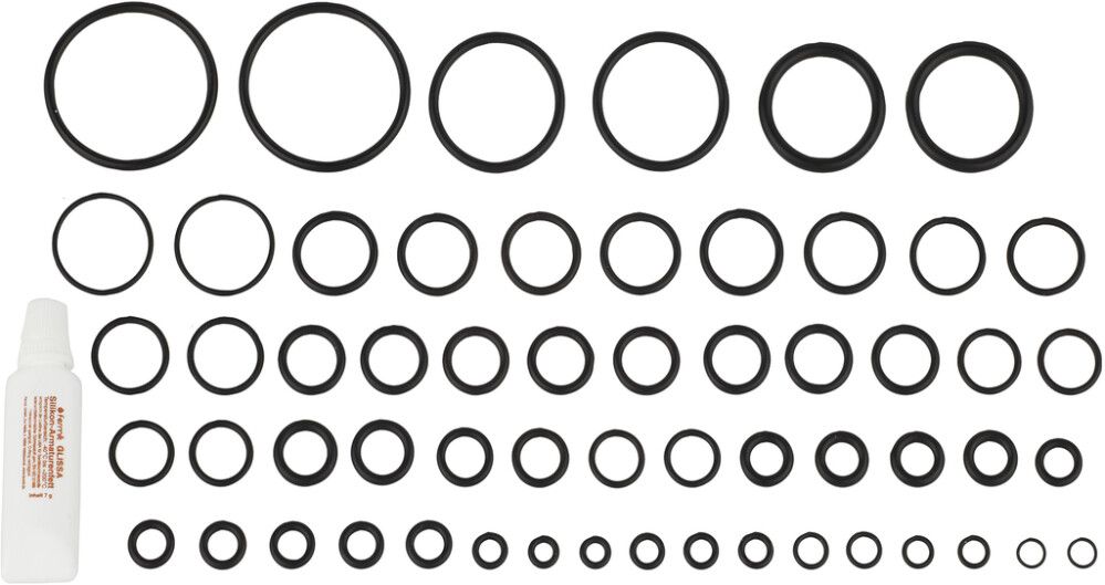 O-Rengaslajitelma Kirchhoff 58X
