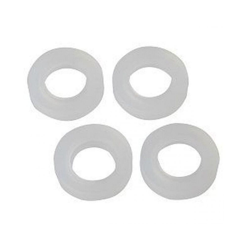 Puserrusliitintiiviste 10 x 18 x 4 mm 4 kpl