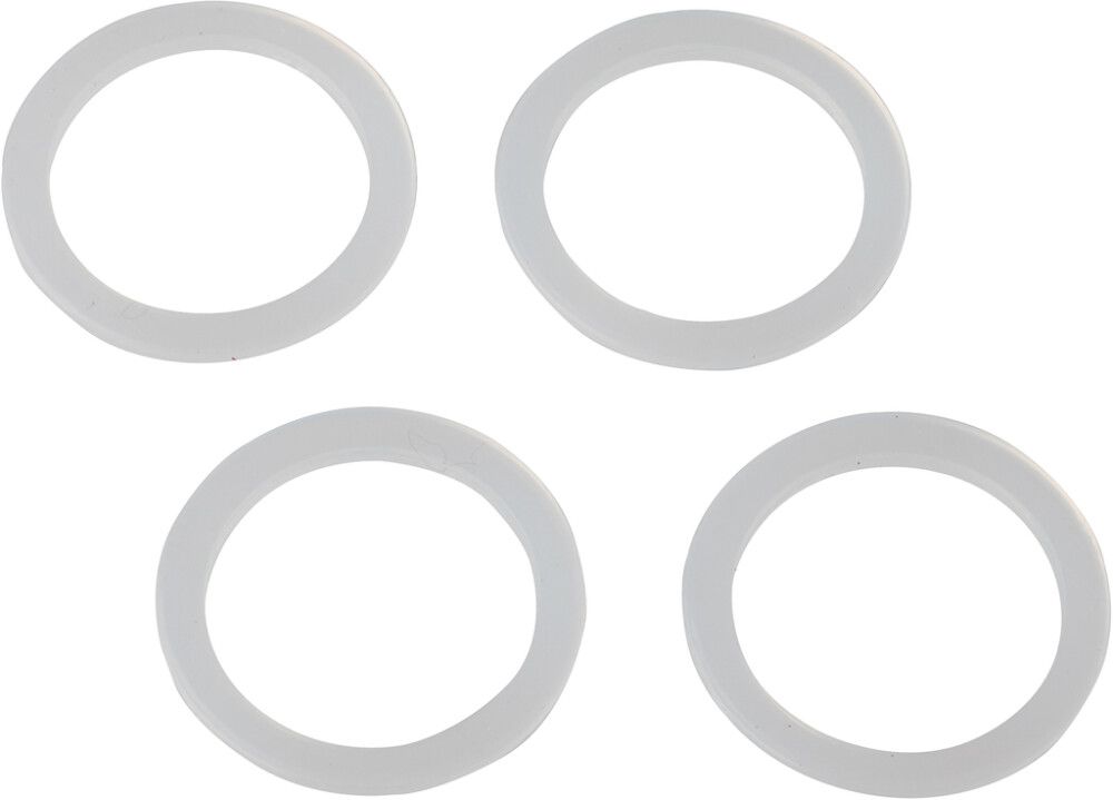 Vesimittaritiiviste Kirchhoff 29,5 x 23 x 2 mm 4 kpl