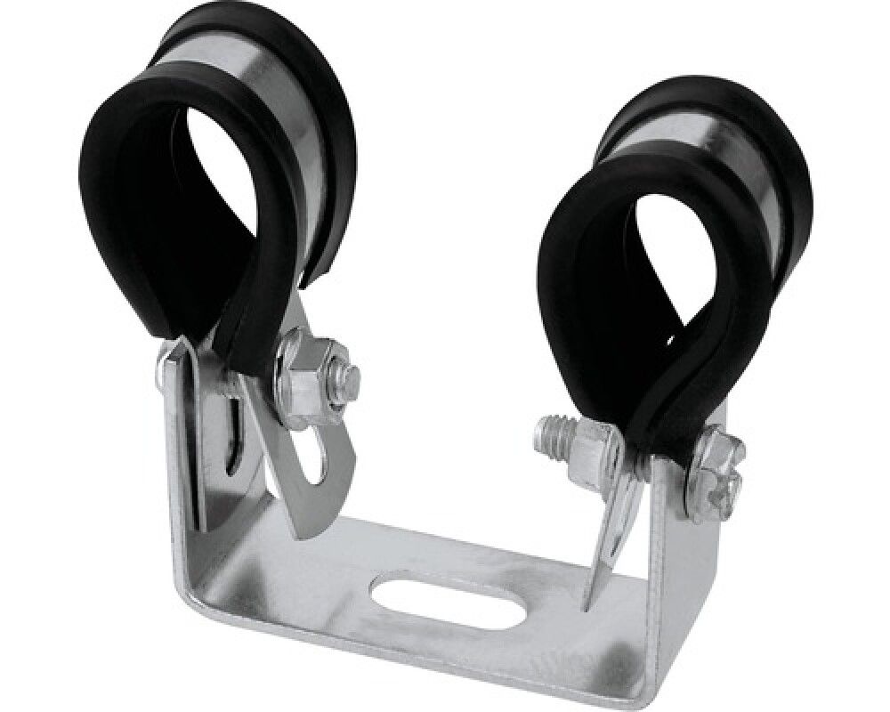 Putkenpidin 2-osainen 15 mm