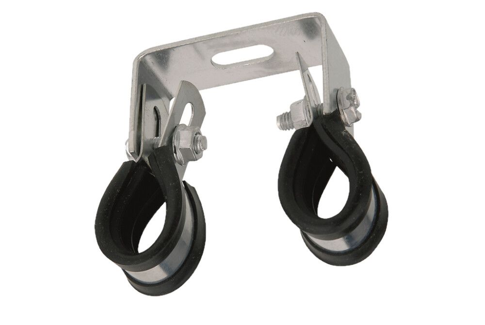 Putkenpidin Kirchhoff 2-osainen 18 mm