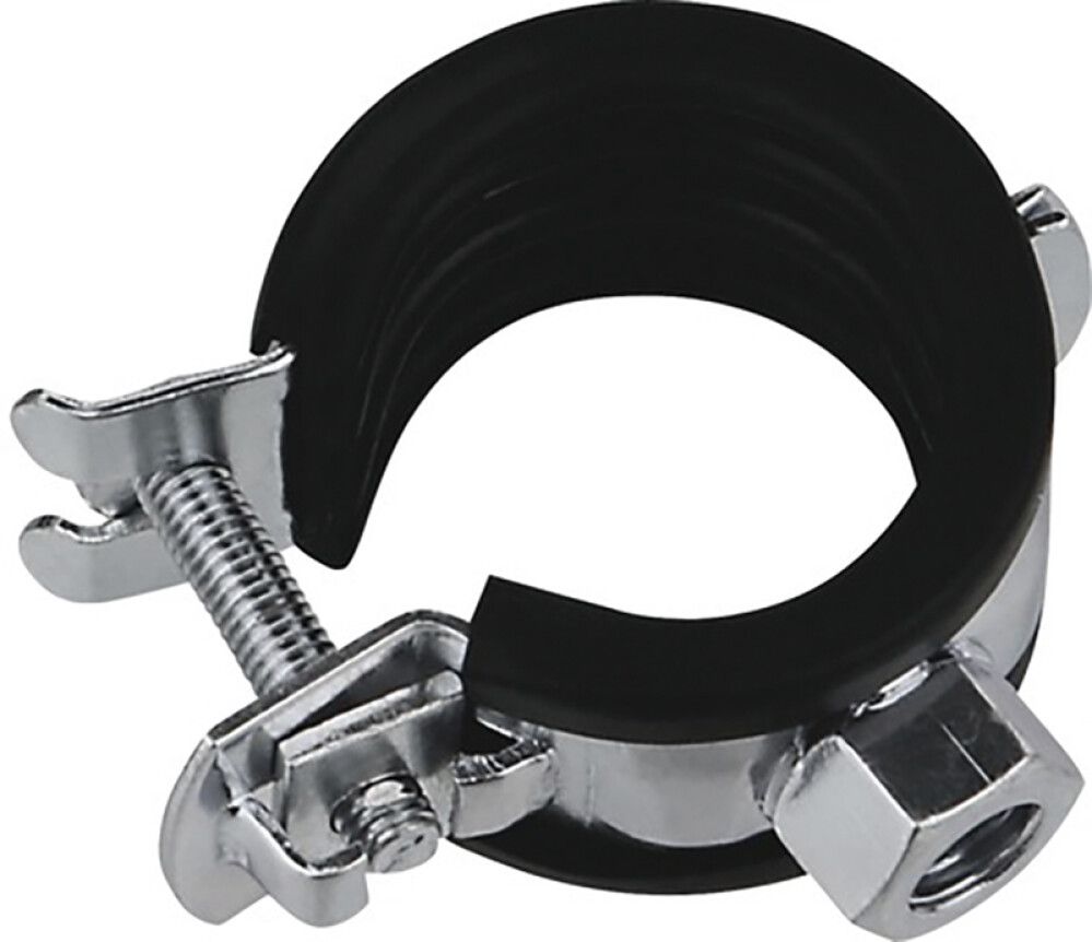 Eristetty putken pidike M8 x 3/4"