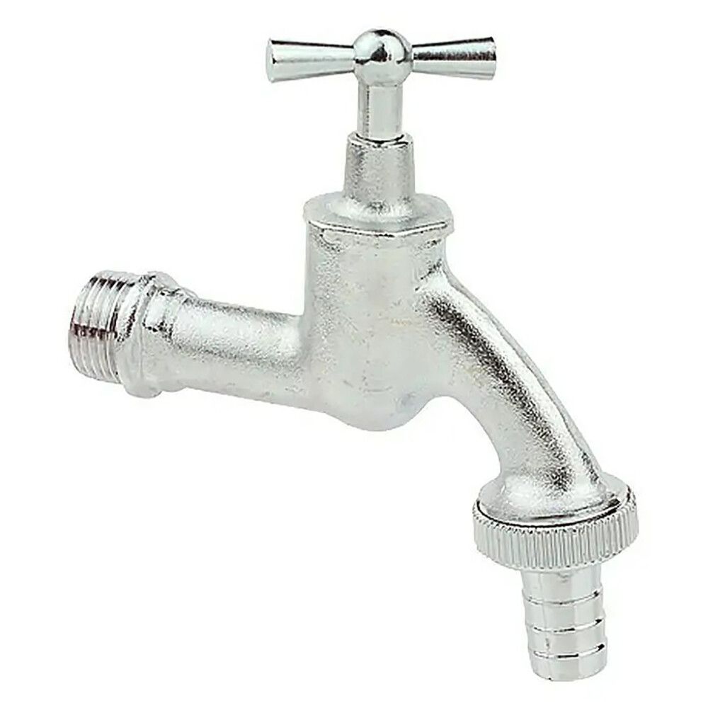 Laskuhana Kirchhoff  ¾″ Mattakromi