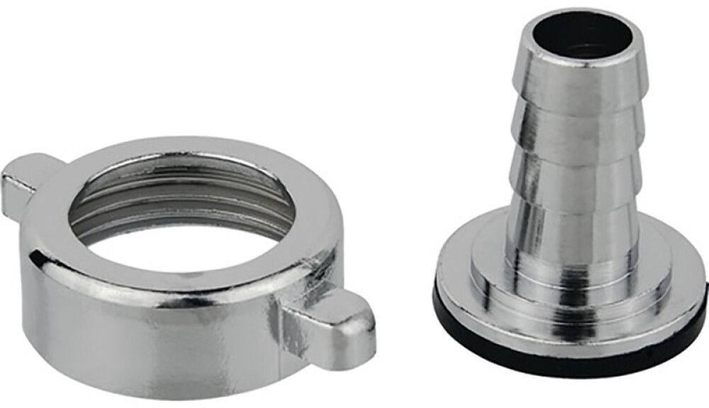 Letkuliitin  13 mm x 1"