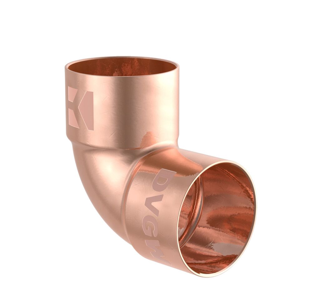 Kulma nro 90 Kirchhoff 10 mm