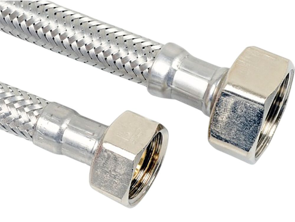 Asennusletku Kirchhoff ½" x 3⁄8″ 40 cm