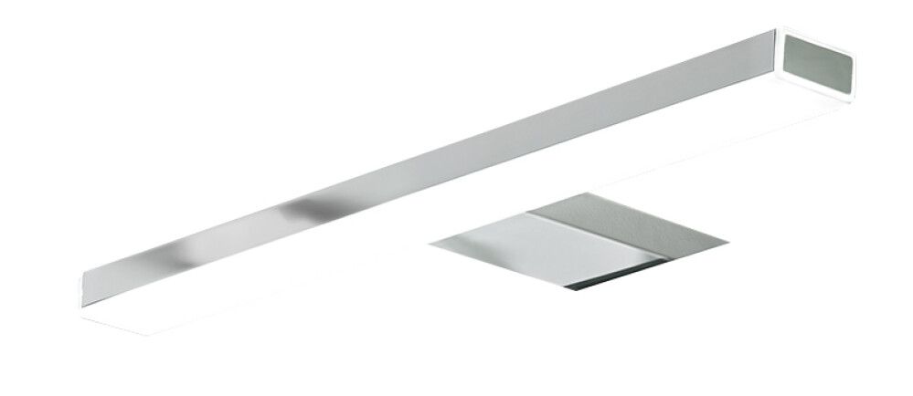 LED-valaisin Ordonez Esther 2 Harmaa 500 mm