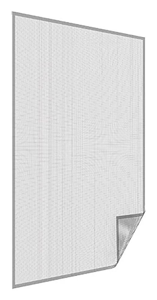 Hyönteisverkko ikkunaan Easy Life 100 x 100 cm valkoinen