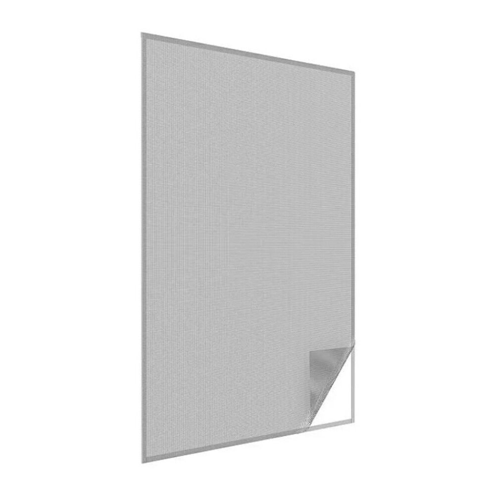 Hyönteisverkko ikkunaan Easy Life 100 x 100 cm Antrasiitti