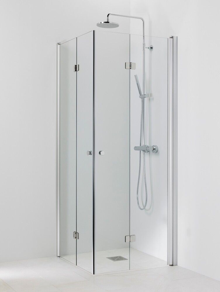 Suihkukulma Vihtan Pisara 5+5 kirkas